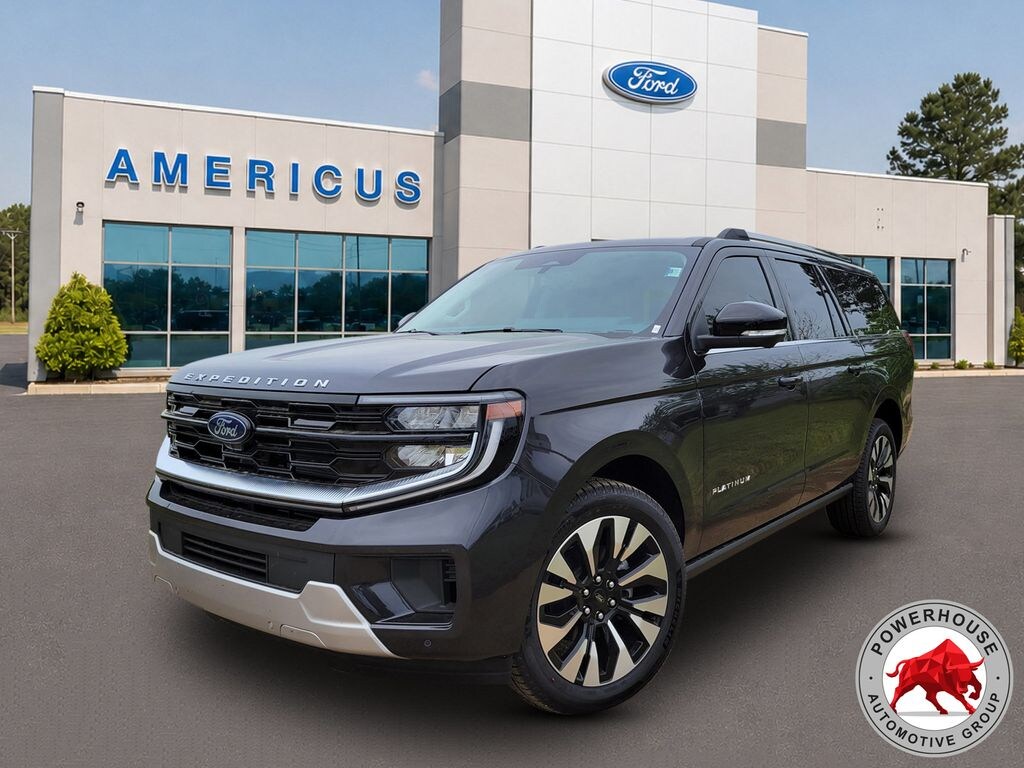 New 2026 Ford Expedition Max Platinum SUV