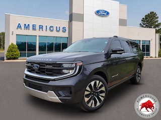 2026 Ford Expedition Max Platinum SUV