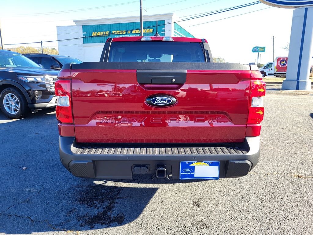 New 2026 Ford Maverick XLT Truck