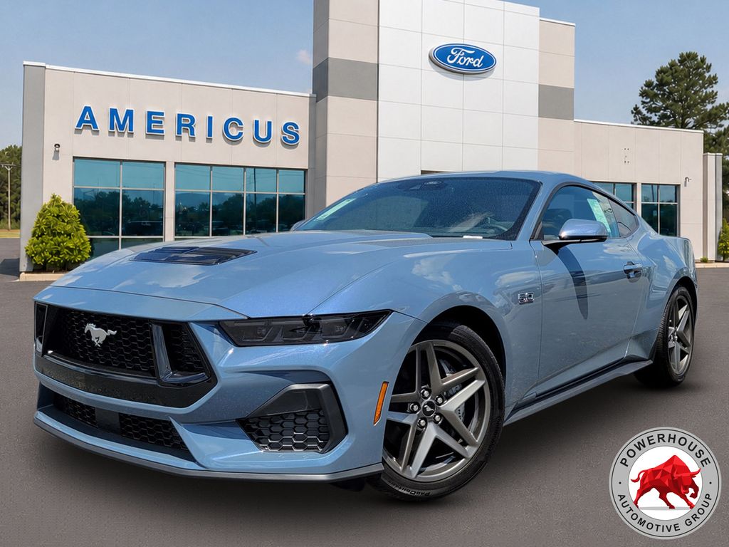 2026 Ford Mustang GT Premium