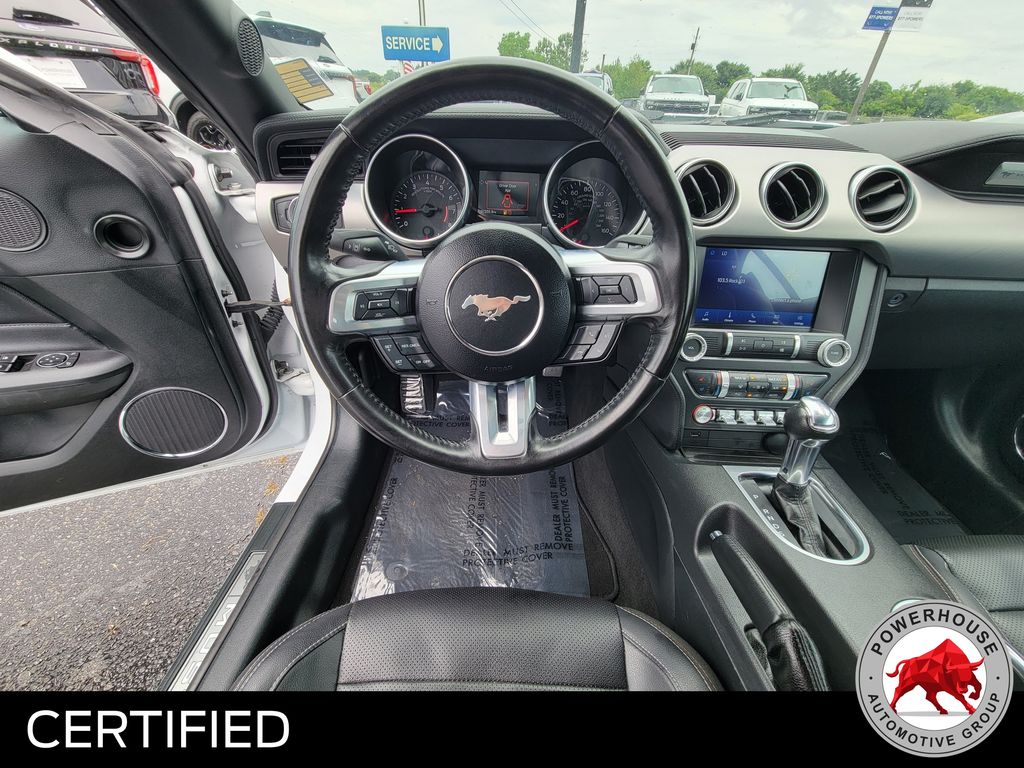 2023 Ford Mustang EcoBoost Premium - Photo 20