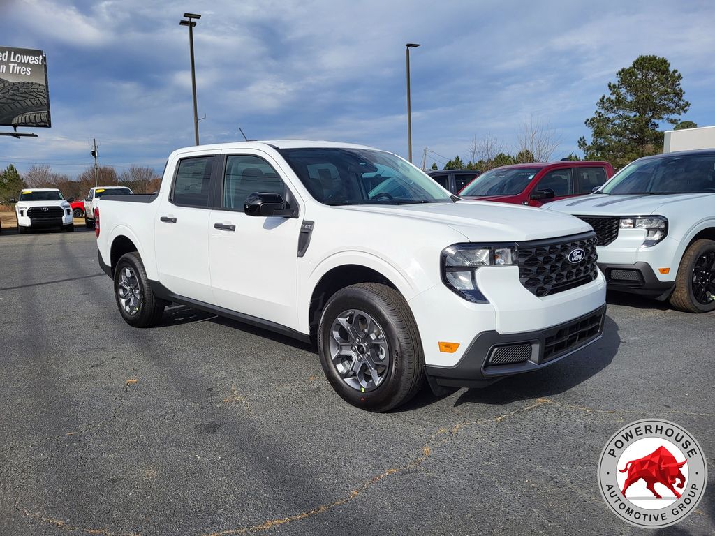 2026 Ford Maverick XLT - Photo 9