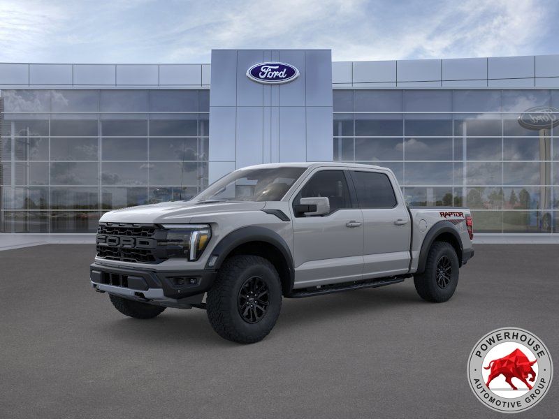 2026 Ford F-150 Raptor 4x4 SuperCrew 5-1/2 Box's photo