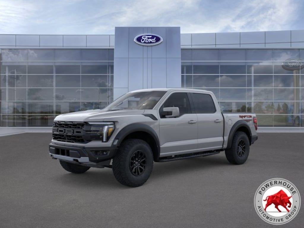 New 2026 Ford F-150 Raptor Truck