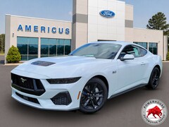 2026 Ford Mustang GT Coupe