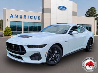 2026 Ford Mustang GT Coupe