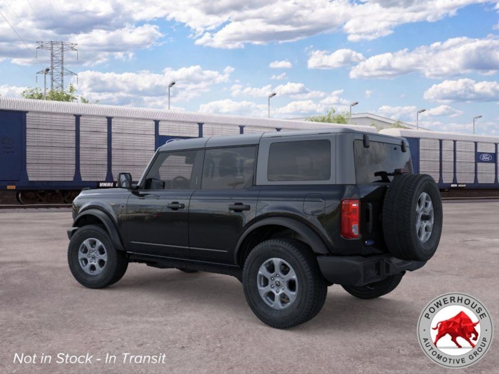 New 2026 Ford Bronco Big Bend SUV