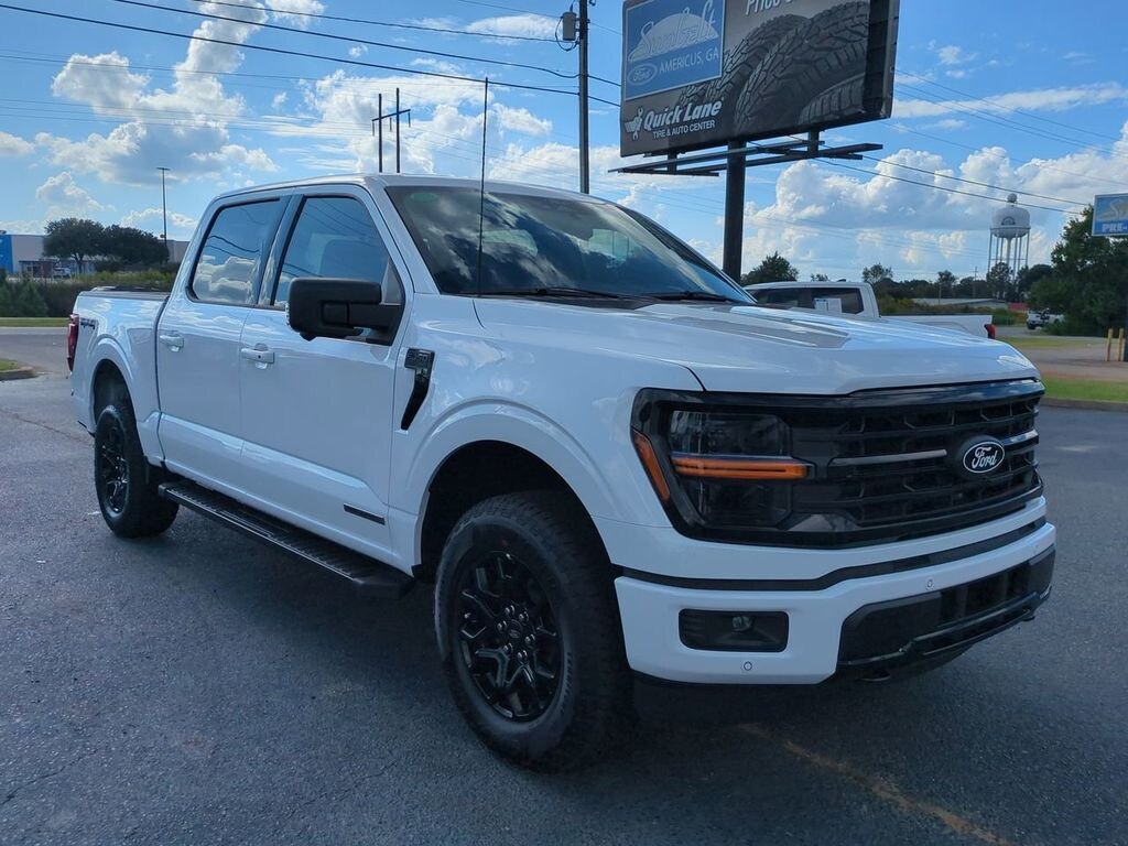 New 2025 Ford F-150 XLT Truck