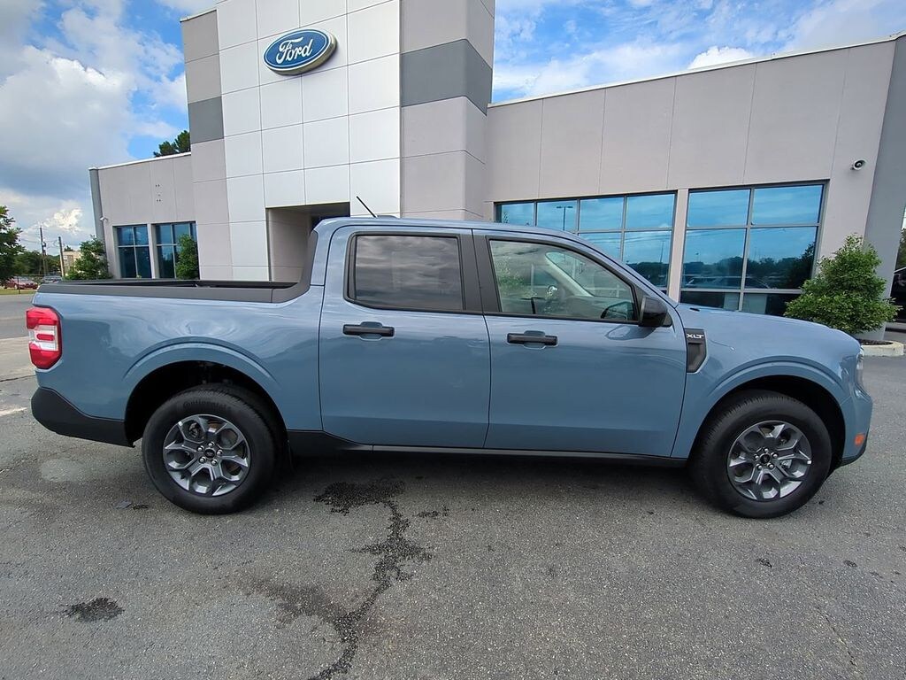 New 2025 Ford Maverick XLT Truck