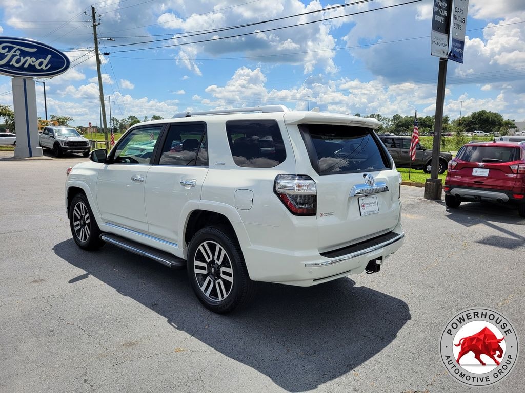 Used 2022 Toyota 4Runner Limited SUV