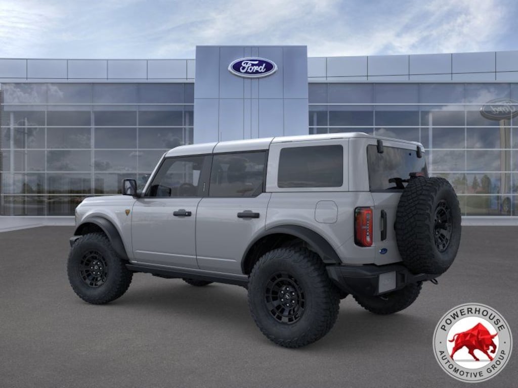 New 2026 Ford Bronco Badlands SUV