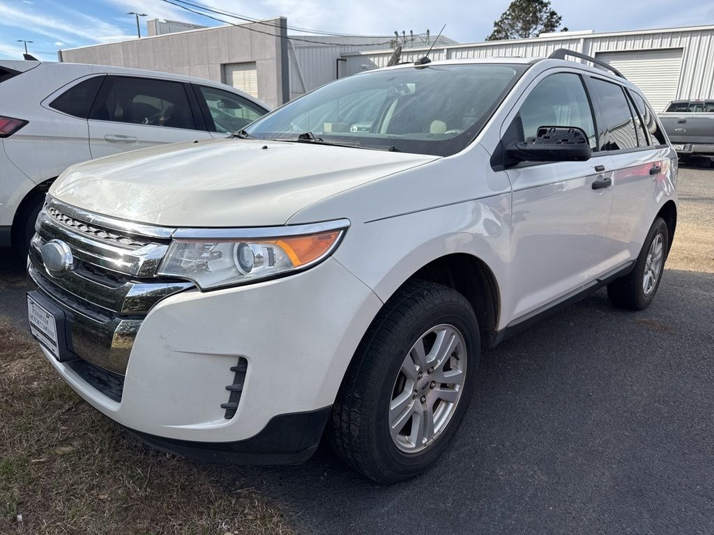 Used 2013 Ford Edge SE SUV