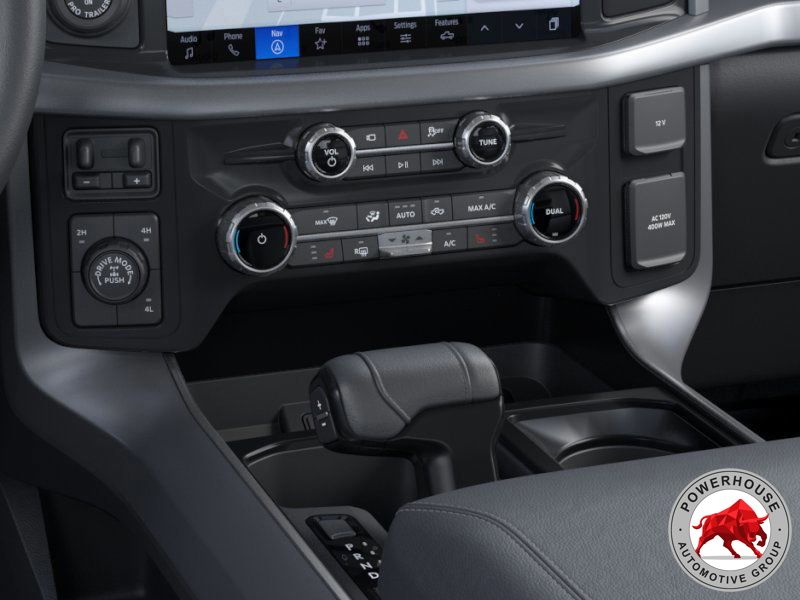 2025 Ford F-150 XLT - Photo 17