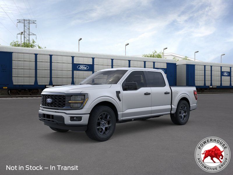 2026 Ford F-150 STX SuperCrew 5-1/2 Box's photo