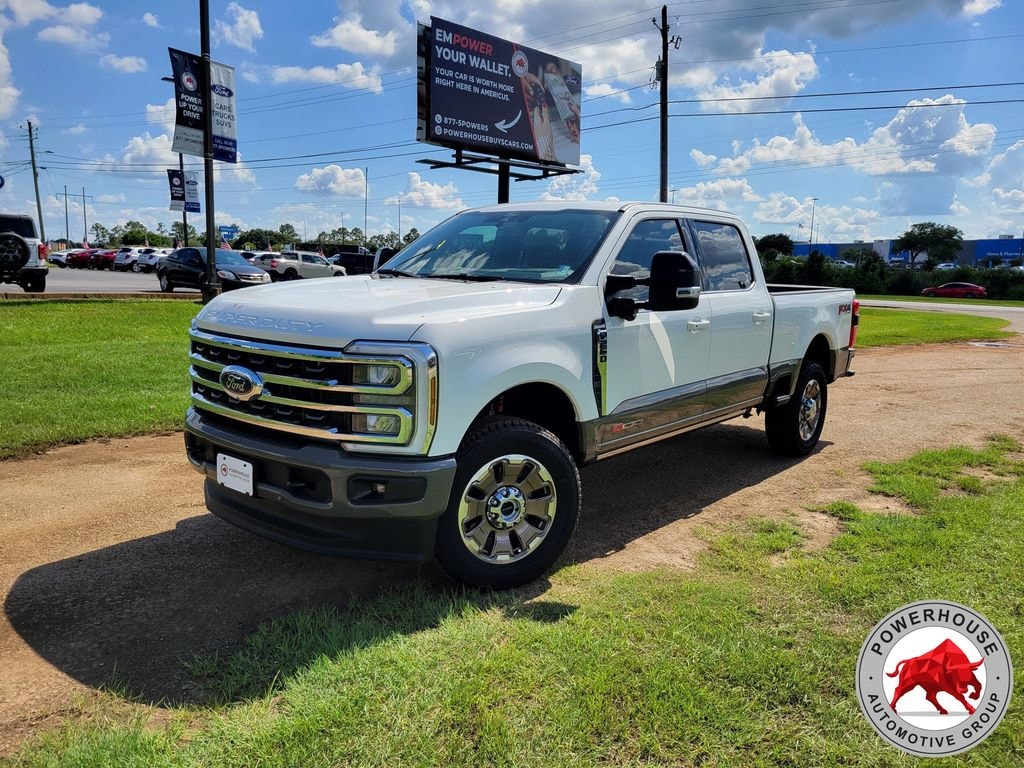 New 2026 Ford F-250SD King Ranch Truck