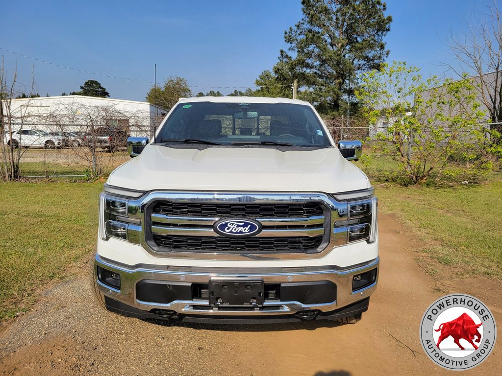 2025 Ford F-150 Lariat - Photo 10
