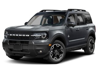 2025 Ford Bronco Sport Outer Banks SUV