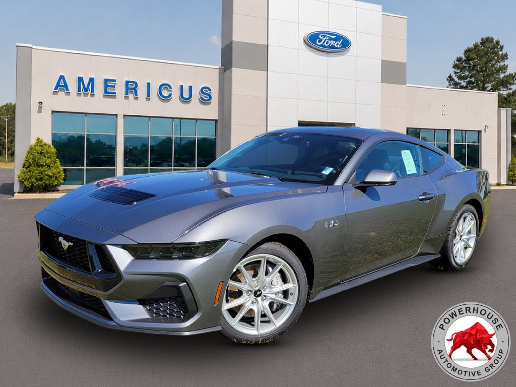 2026 Ford Mustang GT Premium