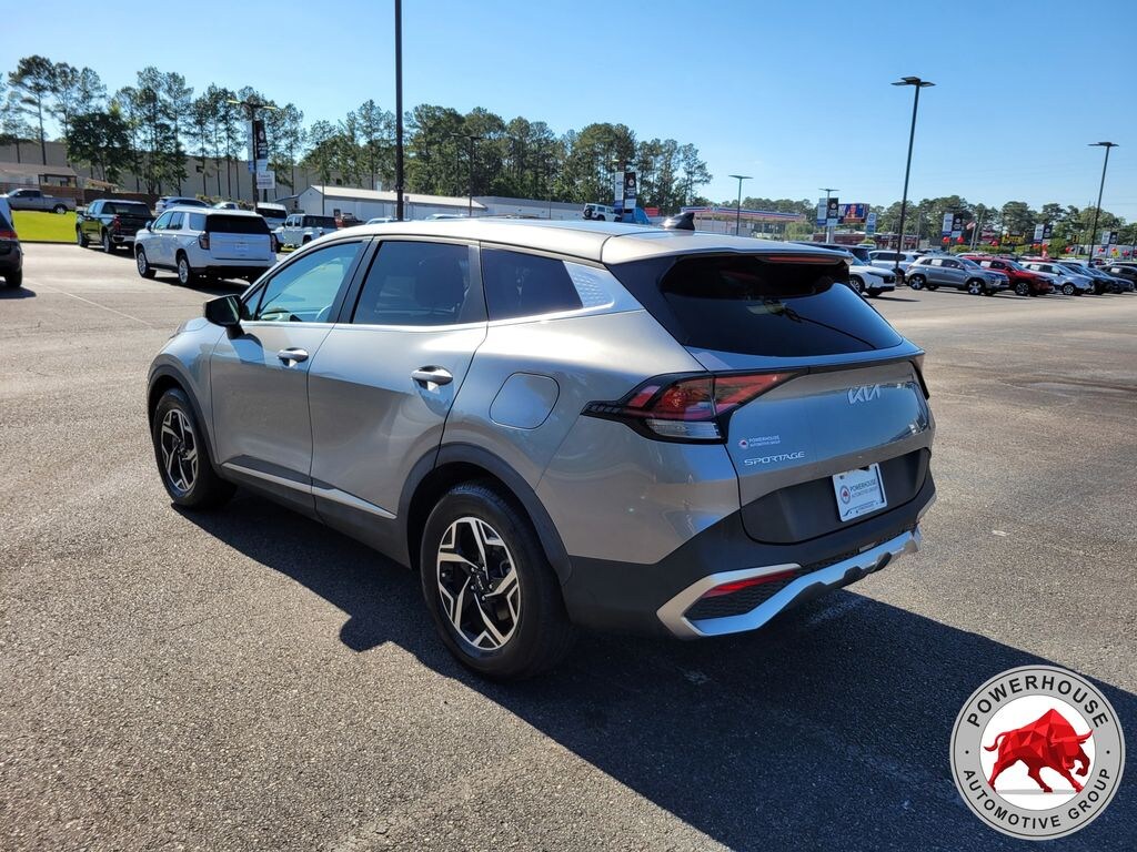 Used 2023 Kia Sportage LX SUV