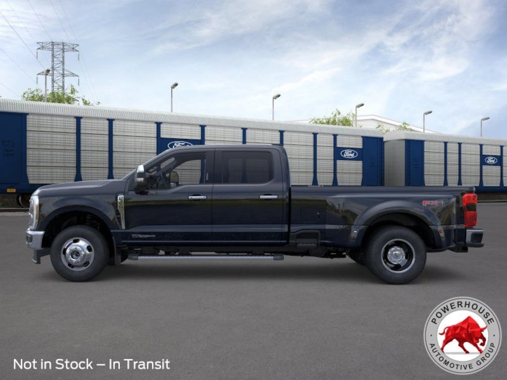 New 2026 Ford F-350SD Lariat Truck