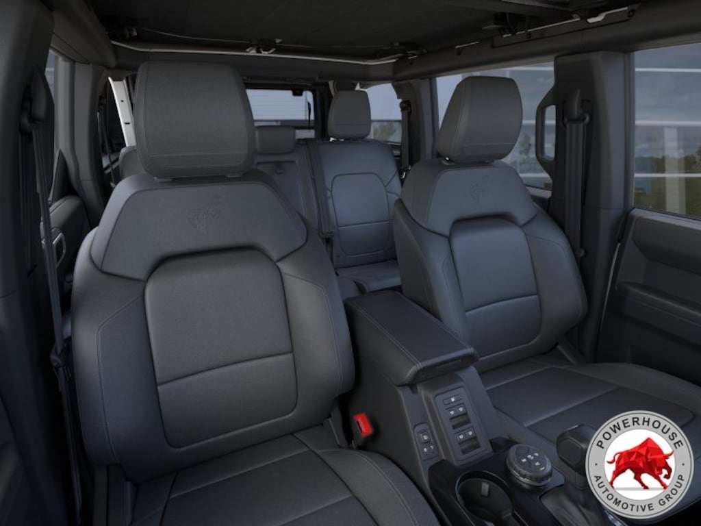 New 2026 Ford Bronco Outer Banks SUV