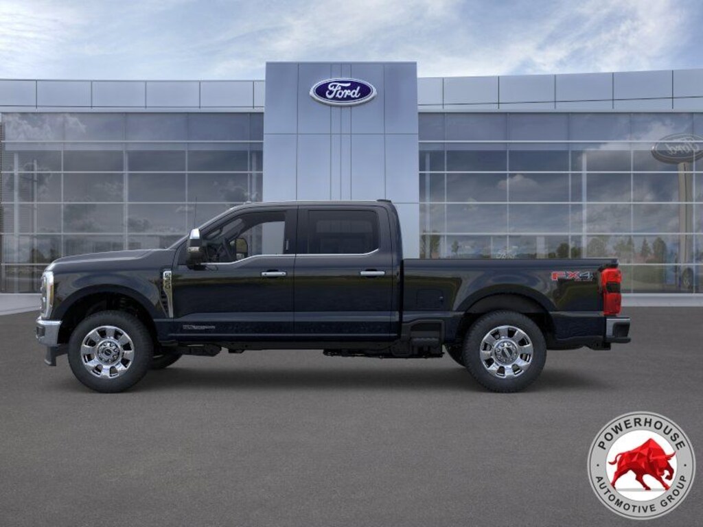 New 2026 Ford F-350SD Lariat Truck