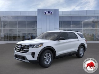 2026 Ford Explorer Active SUV