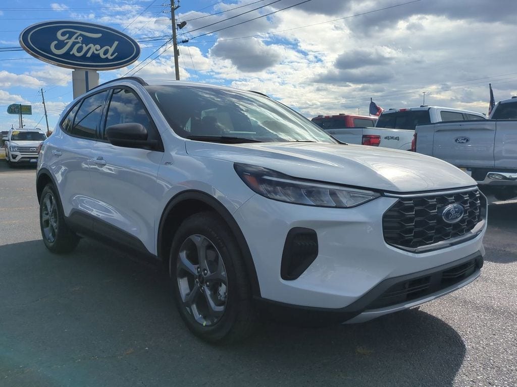 New 2026 Ford Escape ST-Line SUV