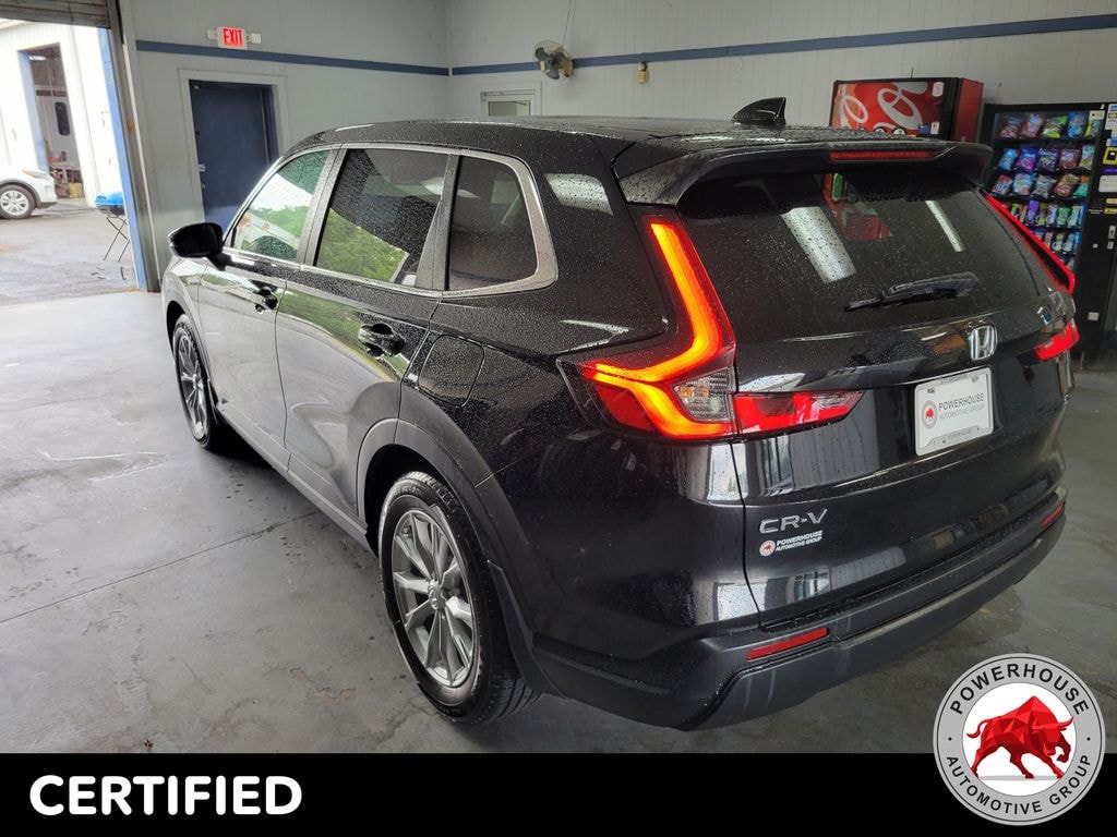 Certified 2023 Honda CR-V EX SUV