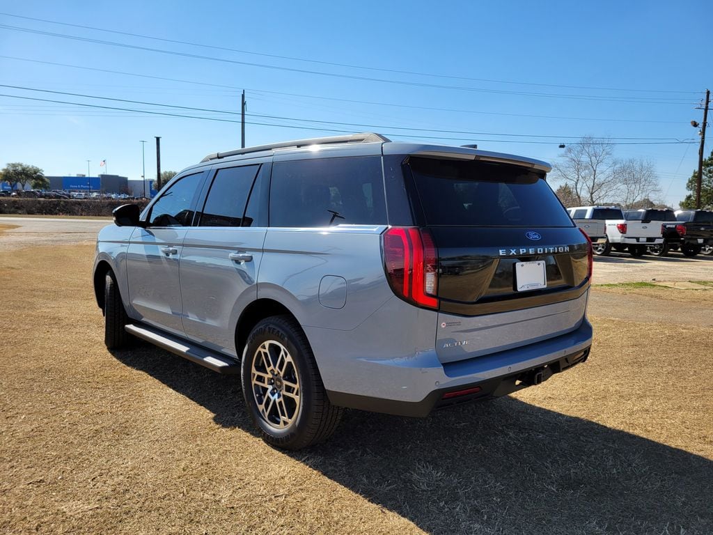 New 2026 Ford Expedition Active SUV