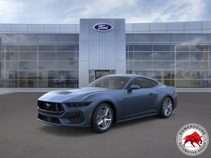 2026 Ford Mustang GT Premium Fastback's photo