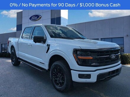 2025 Ford F-150 XLT Truck
