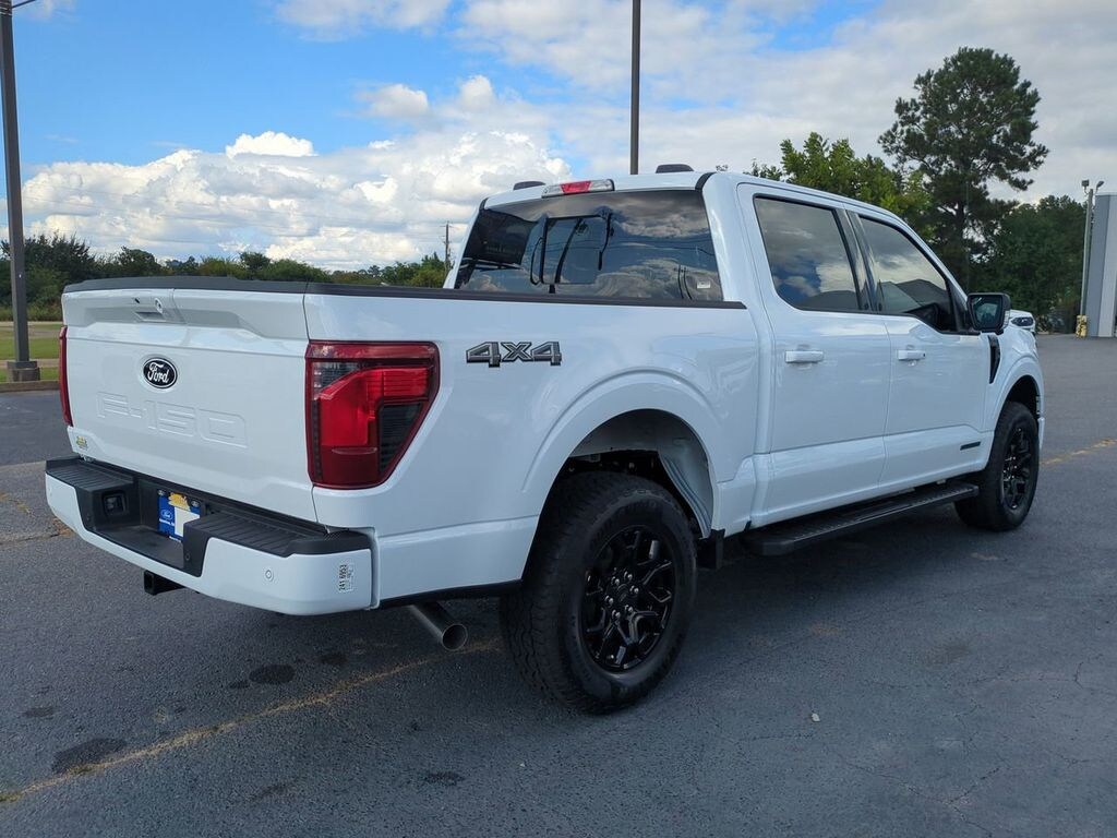 New 2025 Ford F-150 XLT Truck