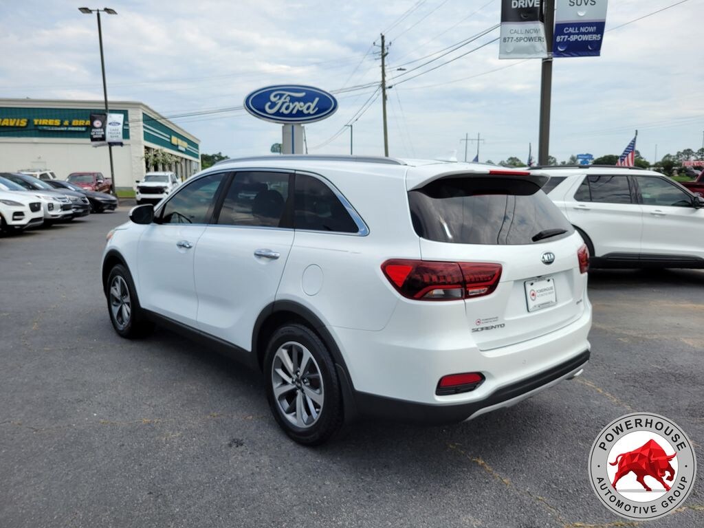 Used 2019 Kia Sorento EX SUV