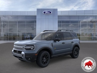2026 Ford Bronco Sport Badlands SUV