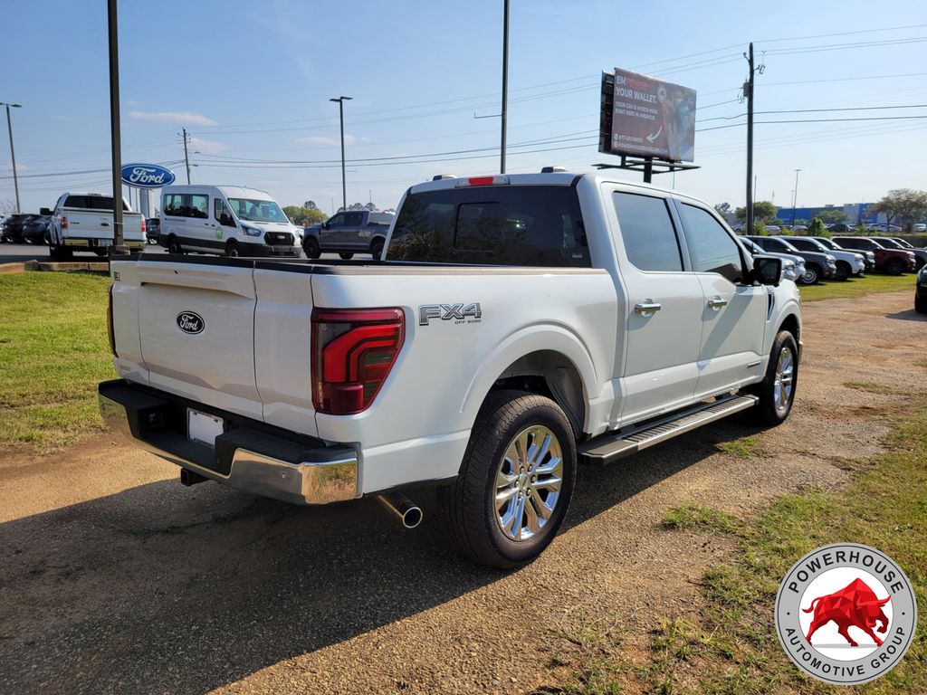 2025 Ford F-150 Lariat - Photo 6