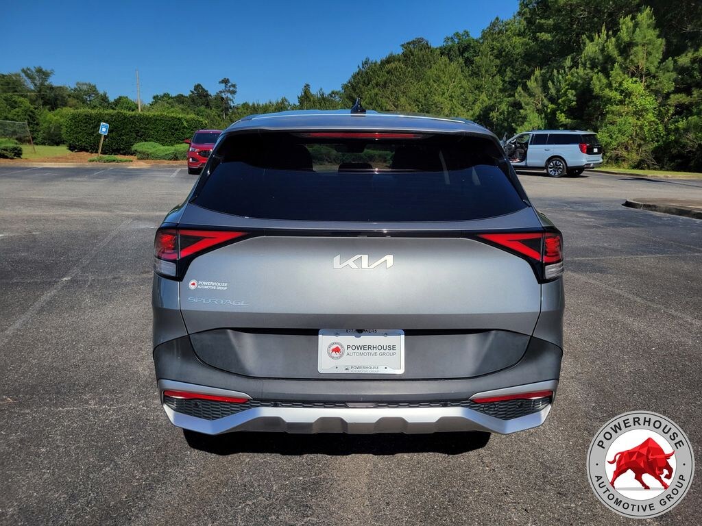 Used 2023 Kia Sportage LX SUV