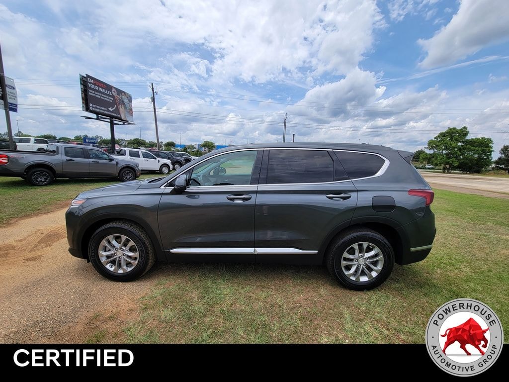 Certified 2020 Hyundai Santa Fe SEL SUV