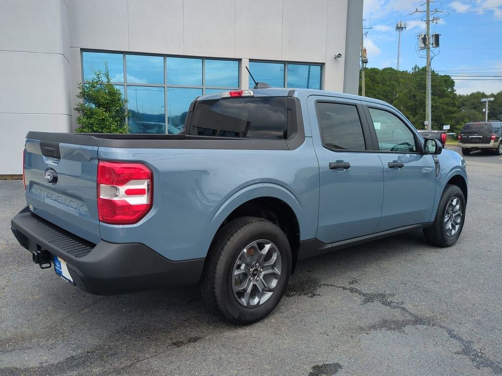 New 2025 Ford Maverick XLT Truck