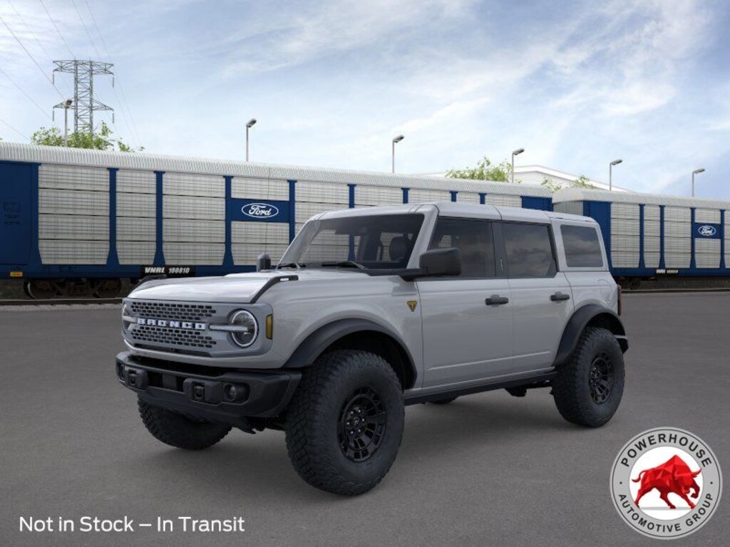 New 2026 Ford Bronco Badlands SUV