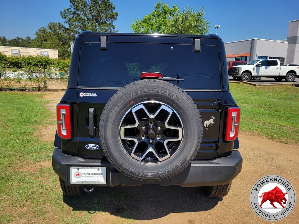 New 2026 Ford Bronco Outer Banks SUV