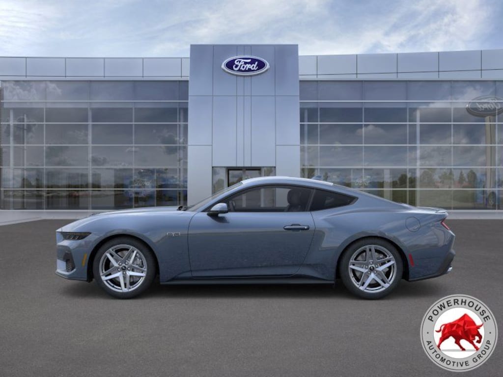 New 2026 Ford Mustang GT Premium Coupe