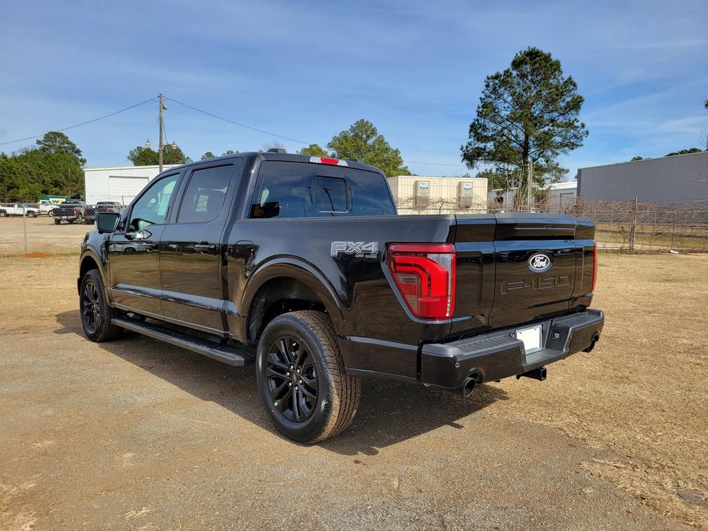New 2026 Ford F-150 Lariat Truck