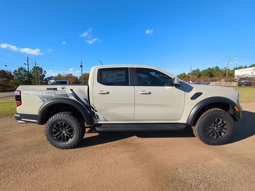 New 2025 Ford Ranger Raptor Truck