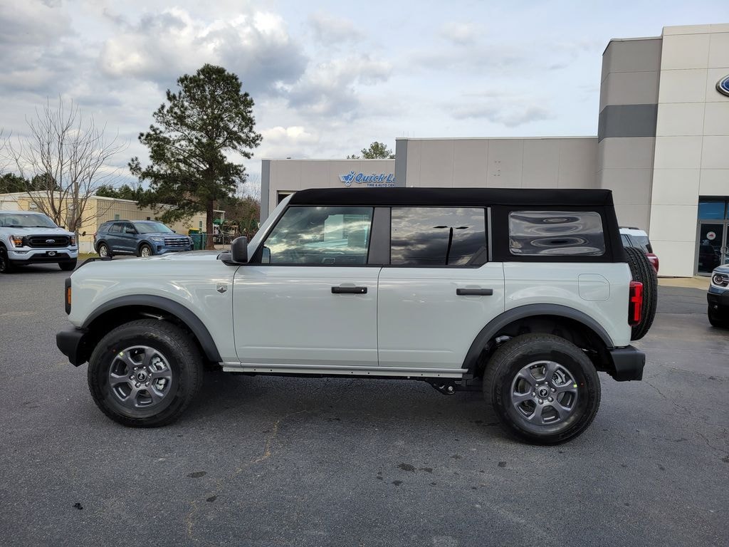 New 2026 Ford Bronco Big Bend SUV