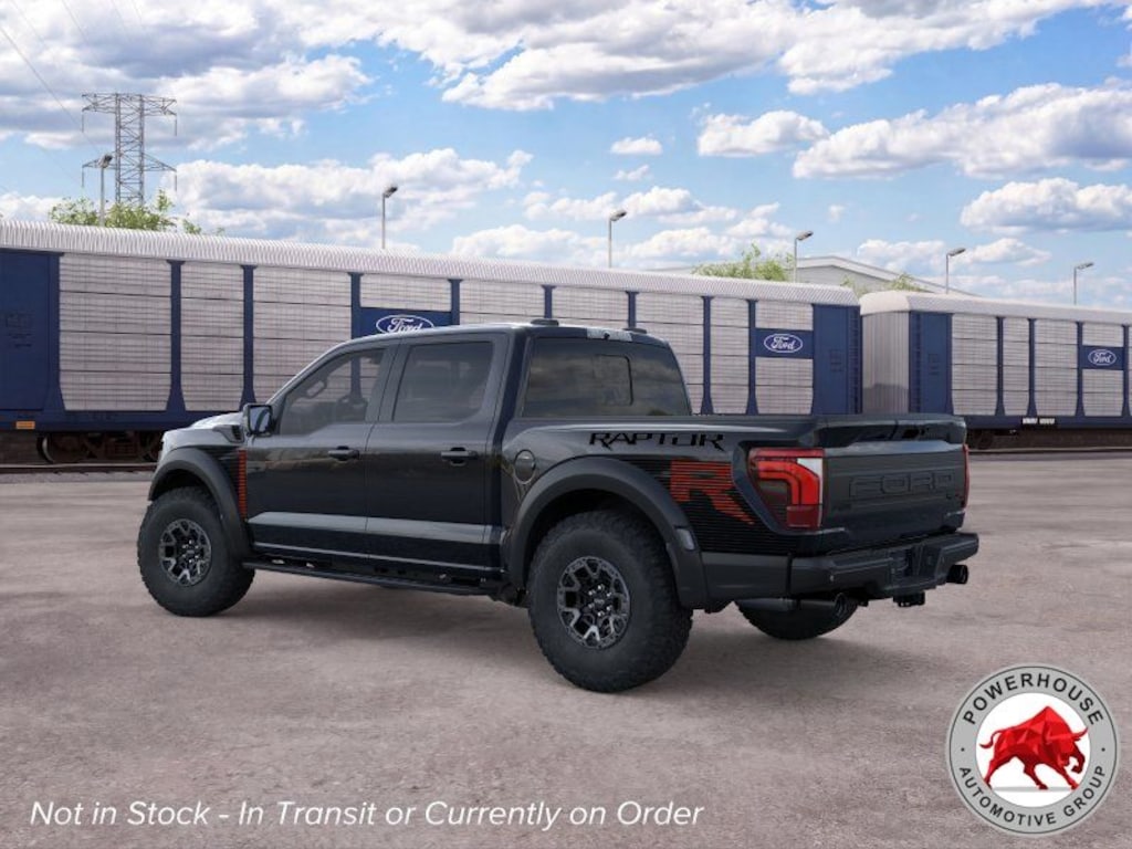 New 2026 Ford F-150 Raptor R Truck