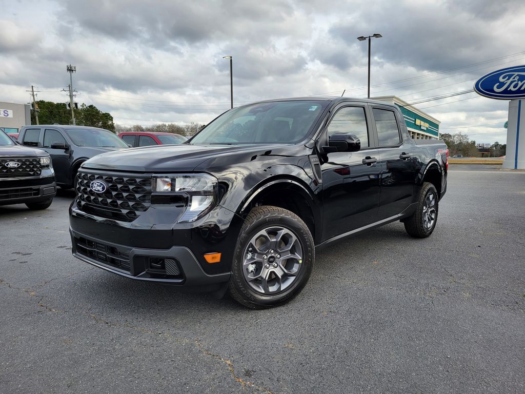 2026 Ford Maverick XLT's photo