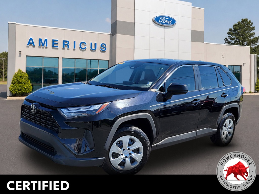 2024 Toyota RAV4