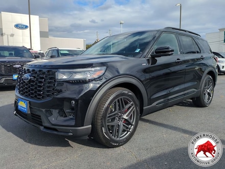 2026 Ford Explorer ST-Line SUV