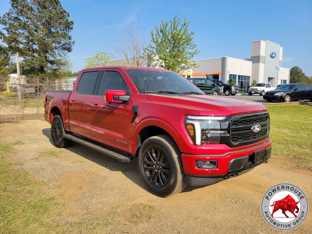 2025 Ford F-150 Lariat - Photo 7